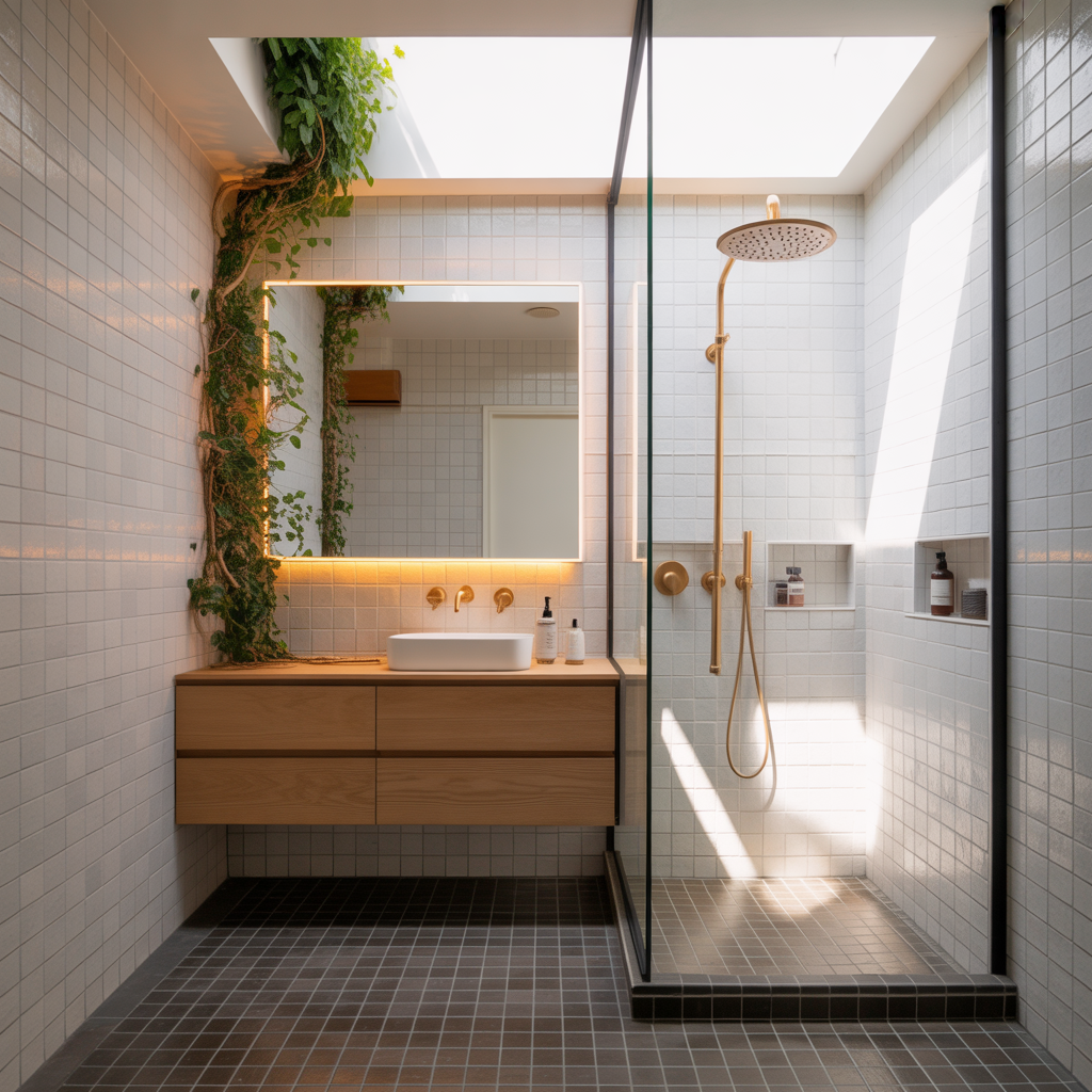 10x10 bathroom layout inspiration