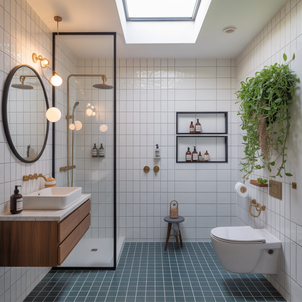 10x10 bathroom layout inspiration