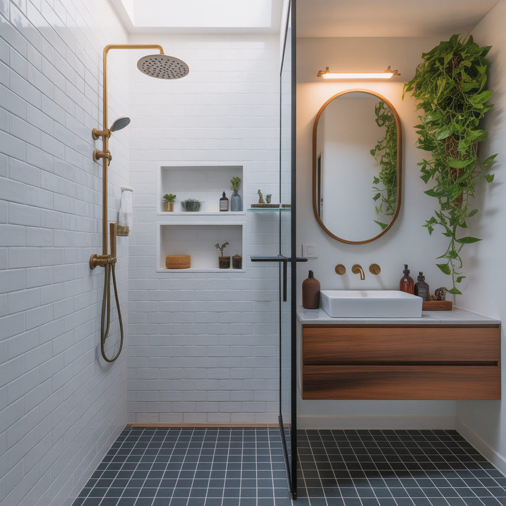10x10 bathroom layout inspiration