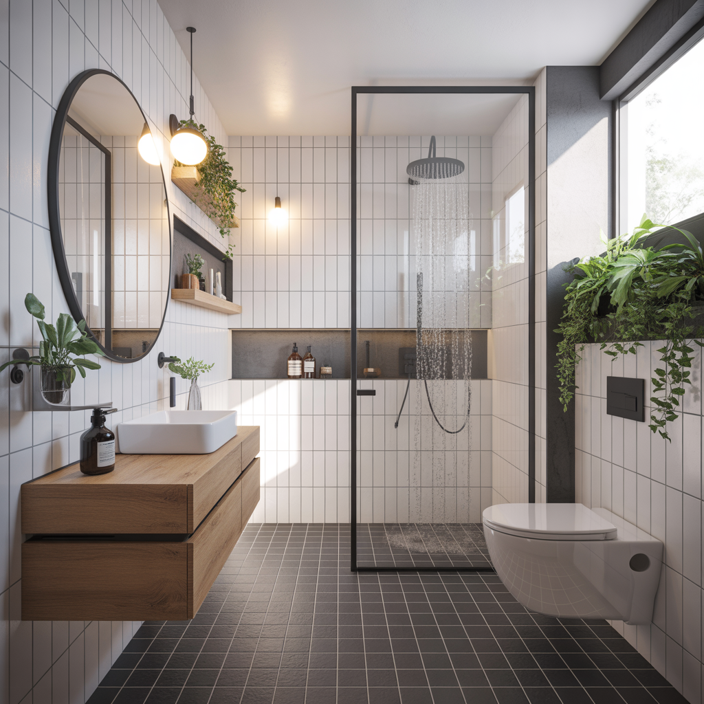 10x10 bathroom layout inspiration