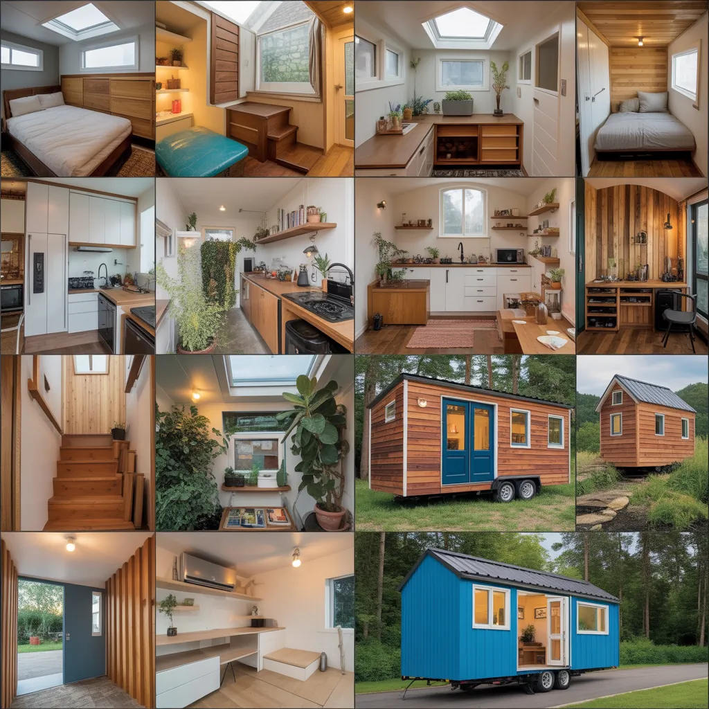 150 amazing tiny home ideas