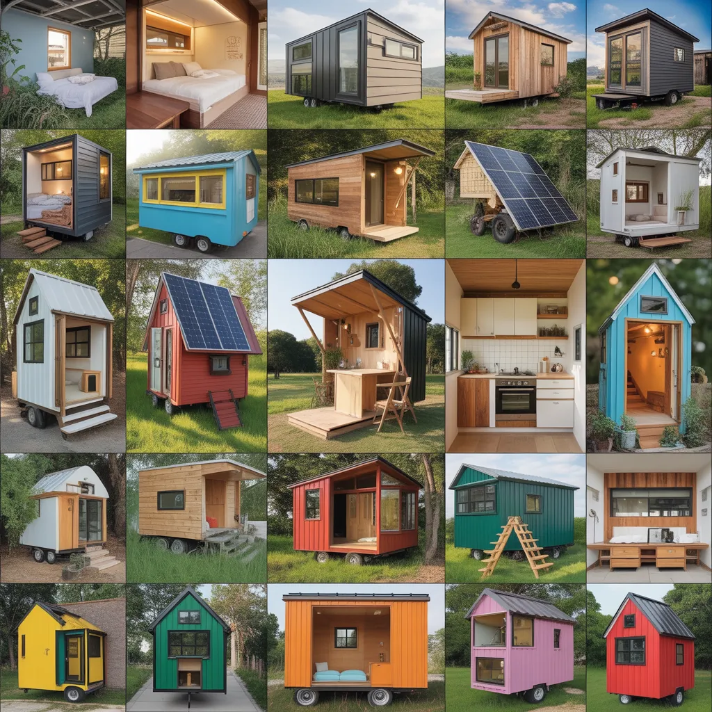 150 amazing tiny home ideas