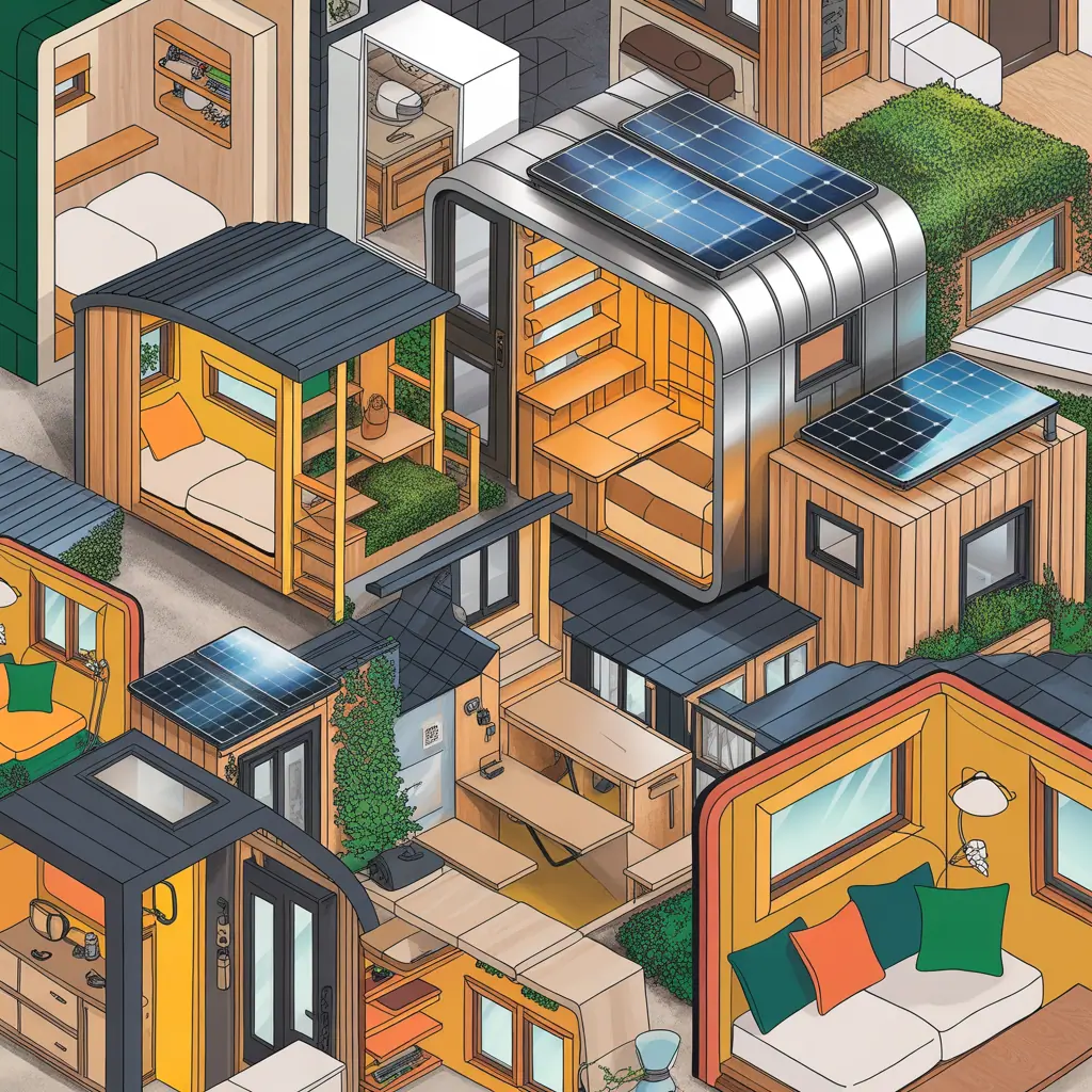 150 amazing tiny home ideas