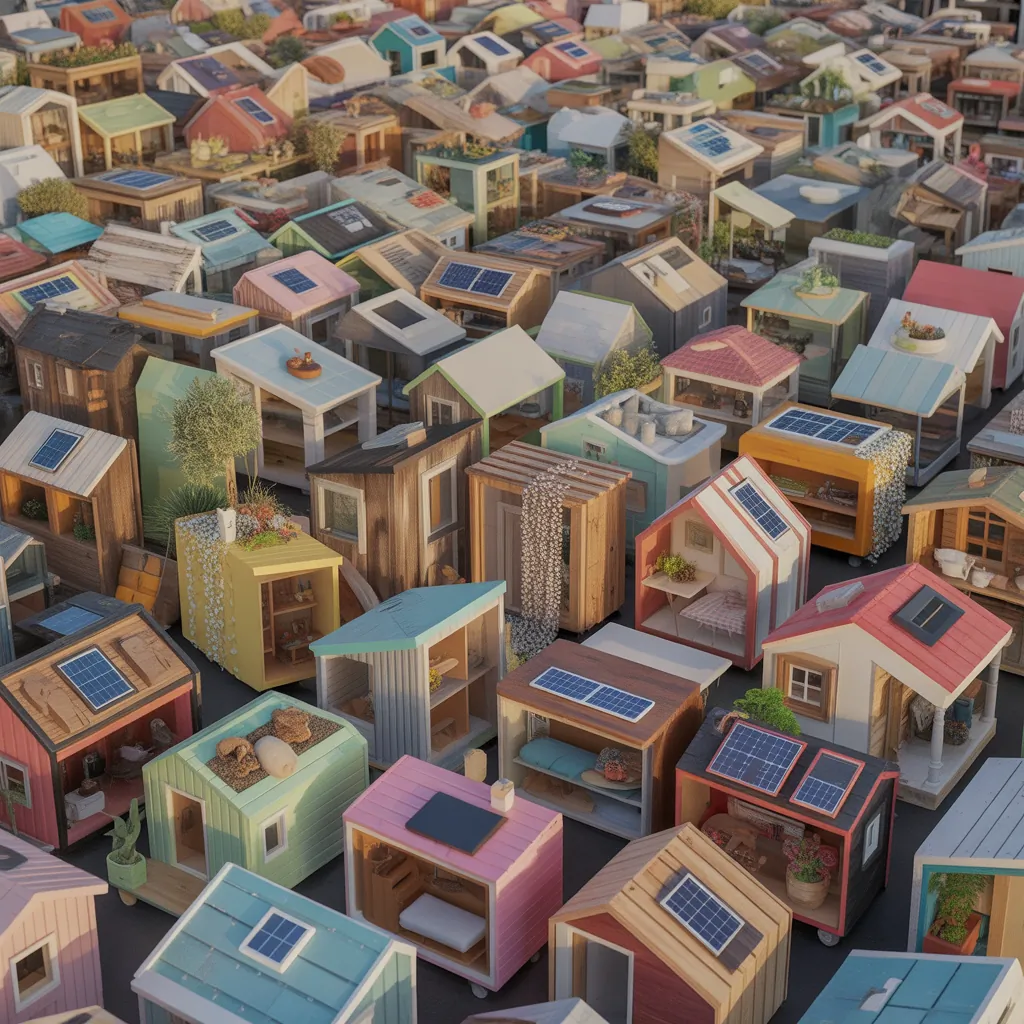 150 amazing tiny home ideas