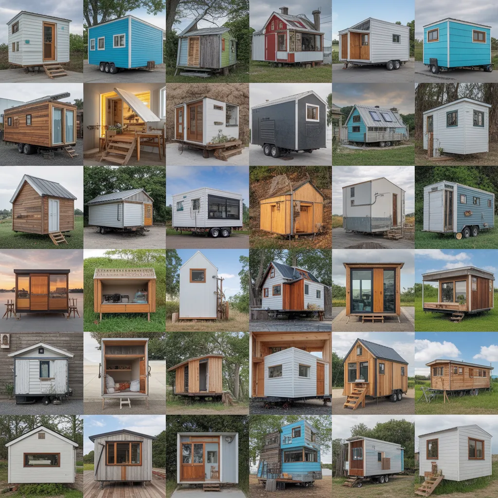 150 amazing tiny home ideas
