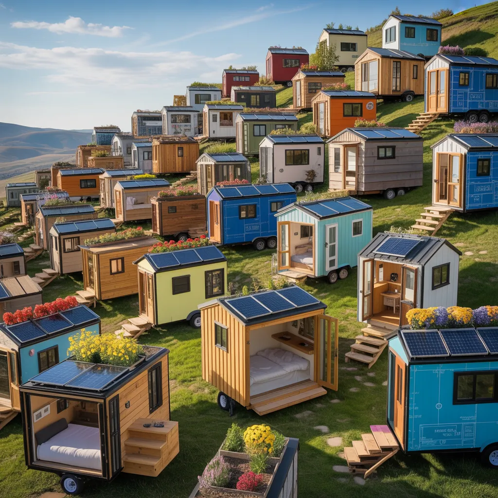 150 amazing tiny home ideas