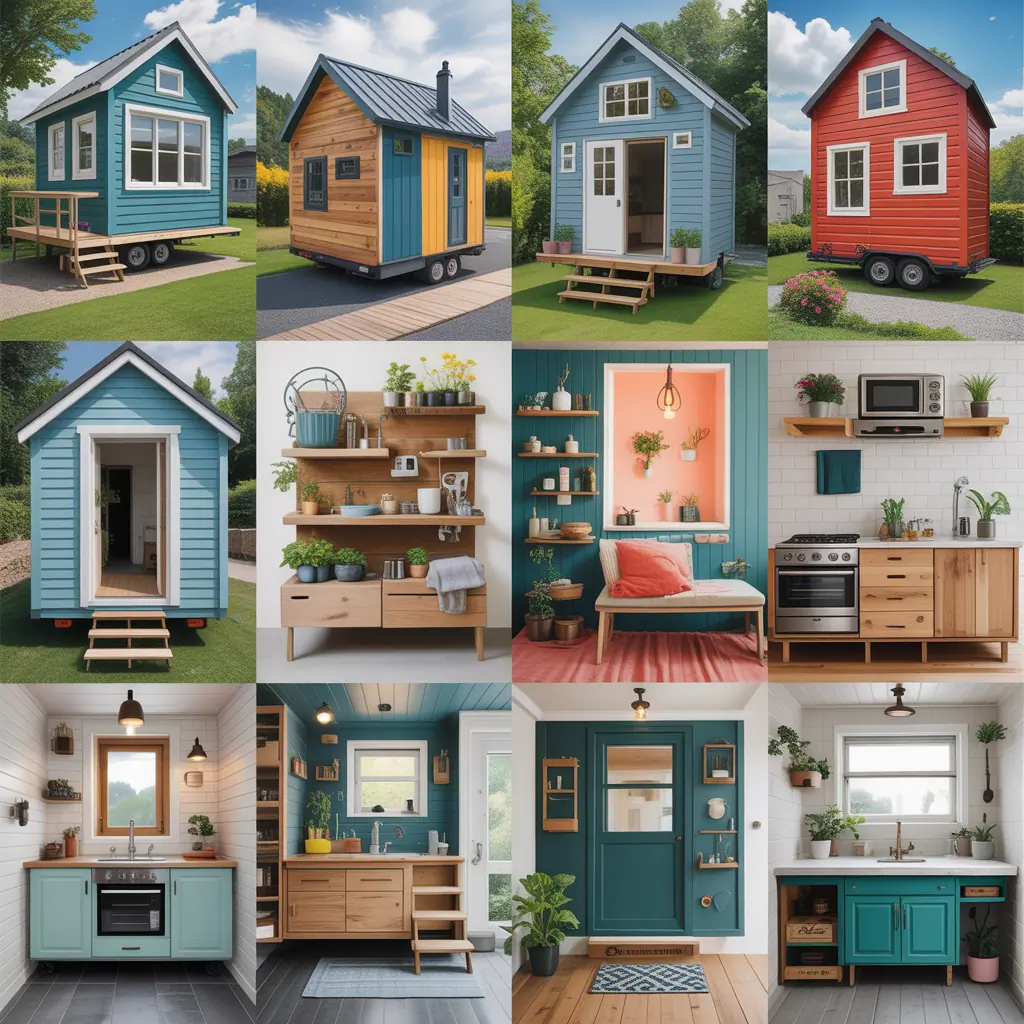 150 amazing tiny home ideas