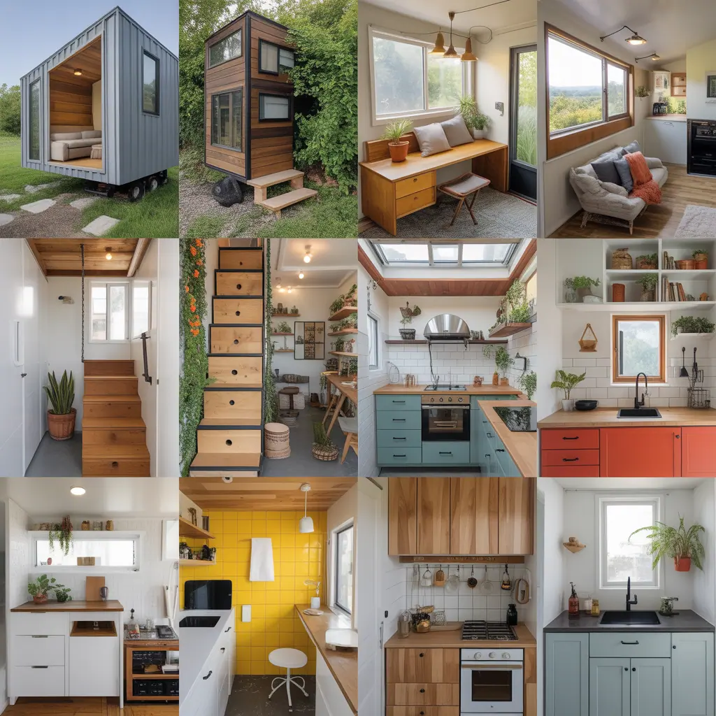 150 amazing tiny home ideas