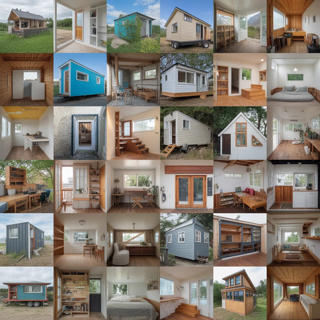 150 amazing tiny home ideas