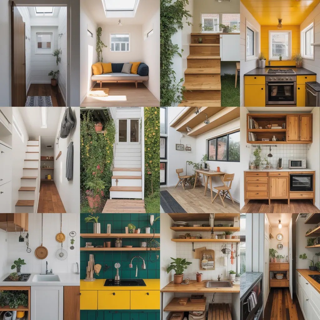150 amazing tiny home ideas