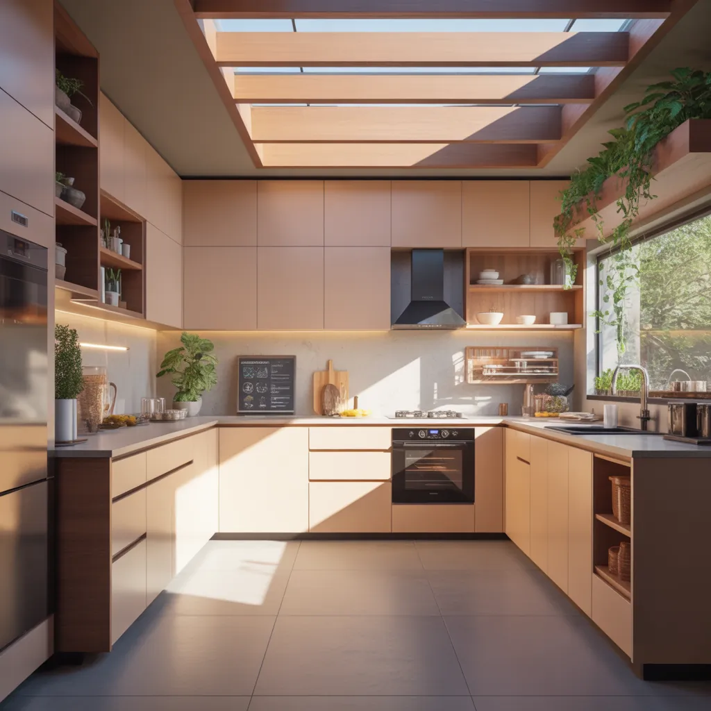 2025 kitchen trends