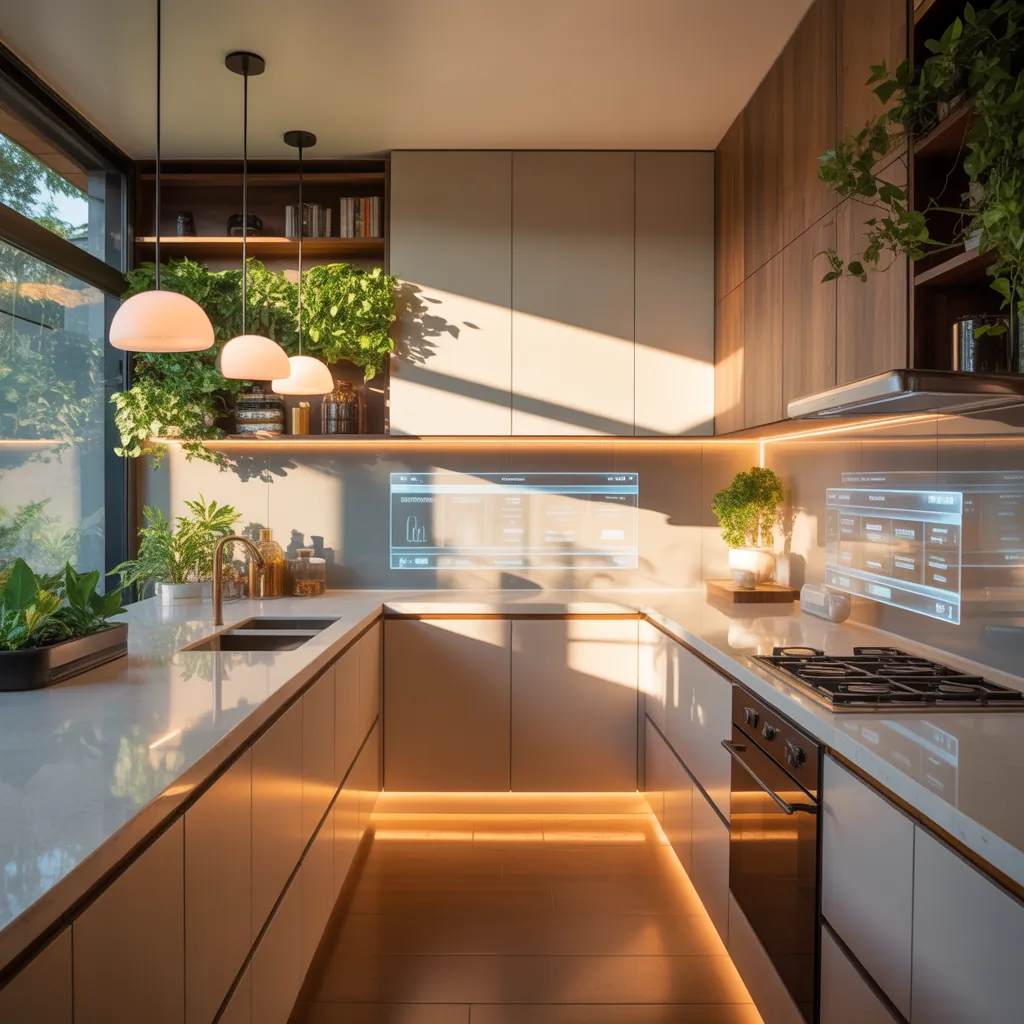 2025 kitchen trends