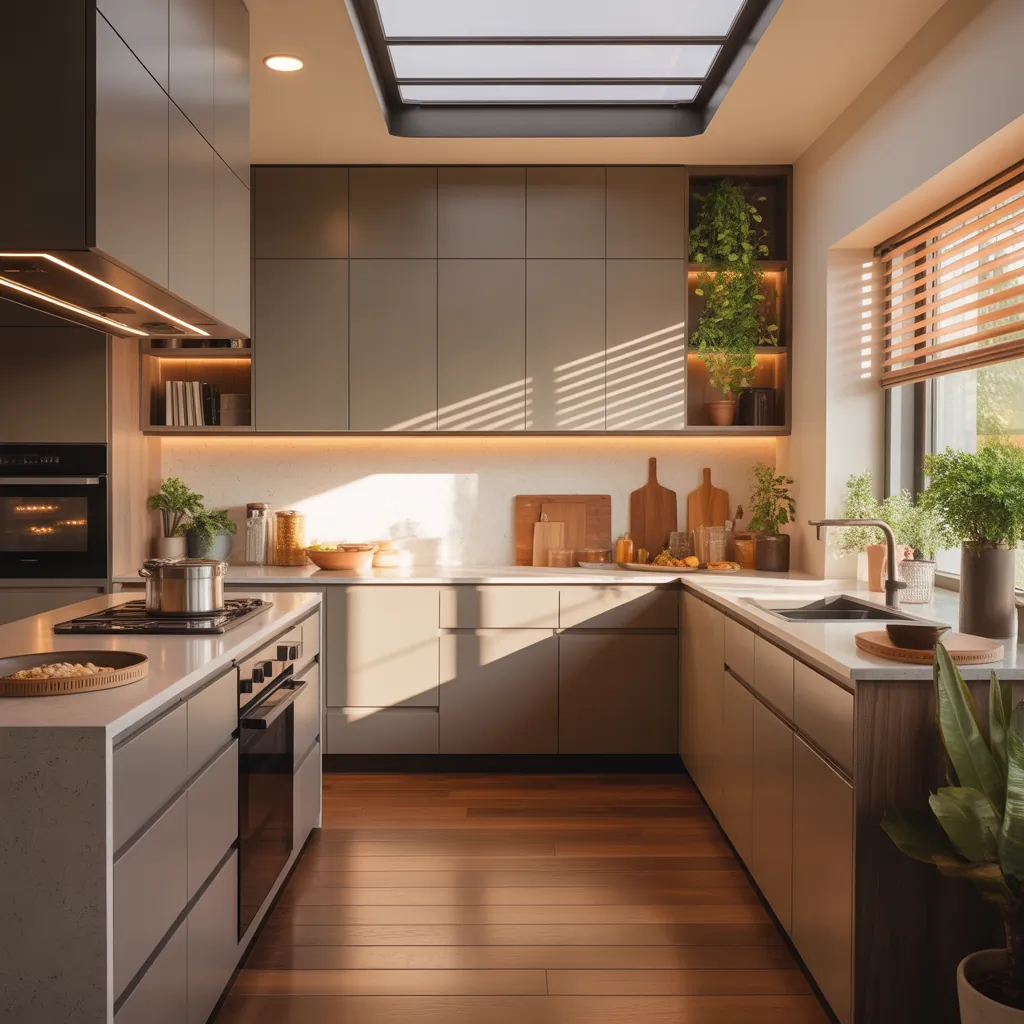 2025 kitchen trends