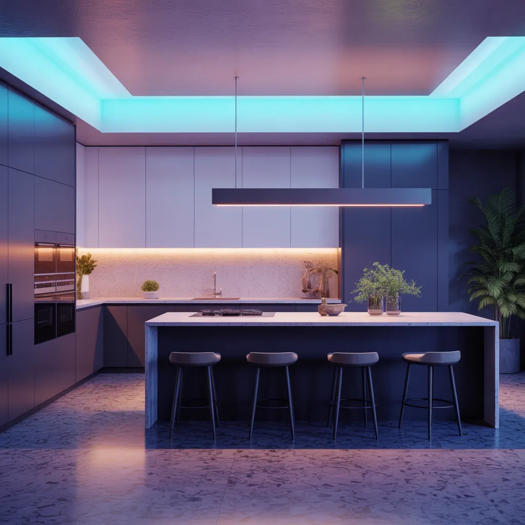 2025 kitchen trends