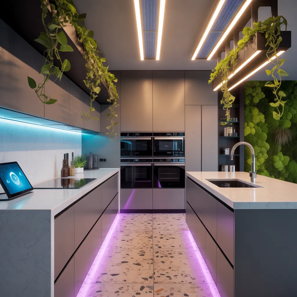2025 kitchen trends