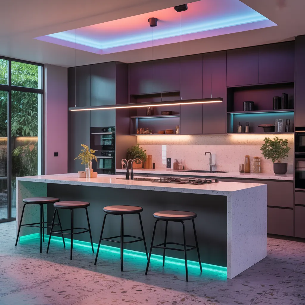 2025 kitchen trends