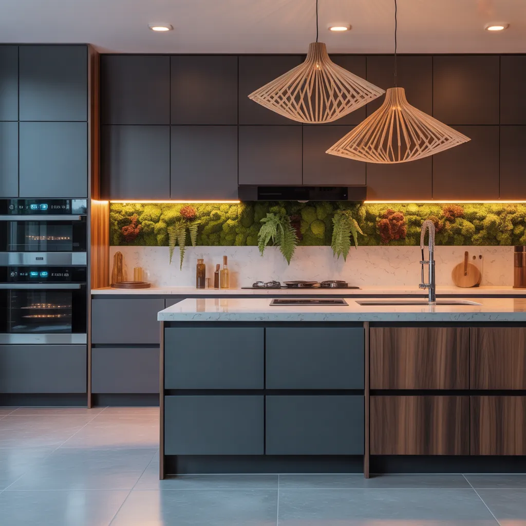 2025 kitchen trends