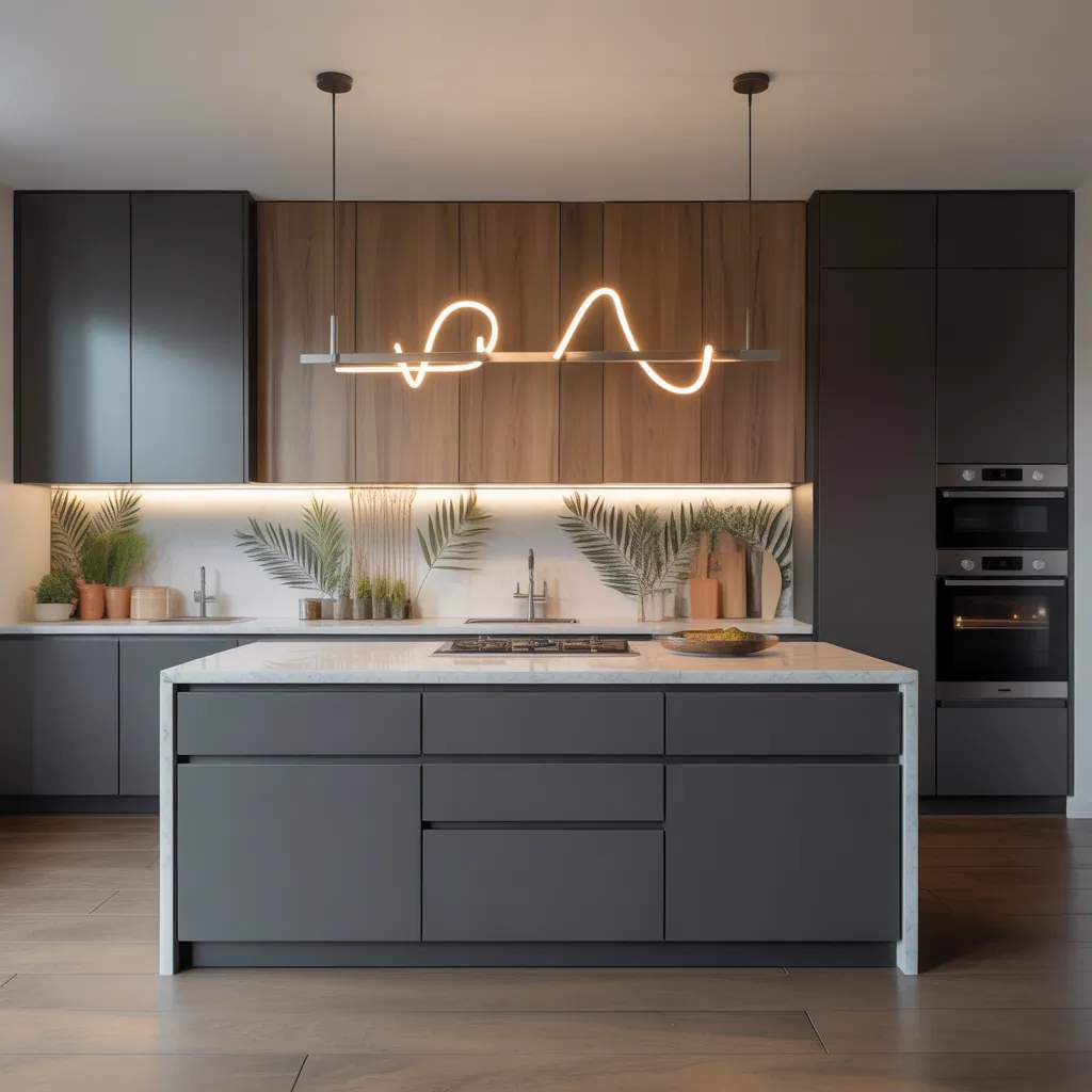 2025 kitchen trends