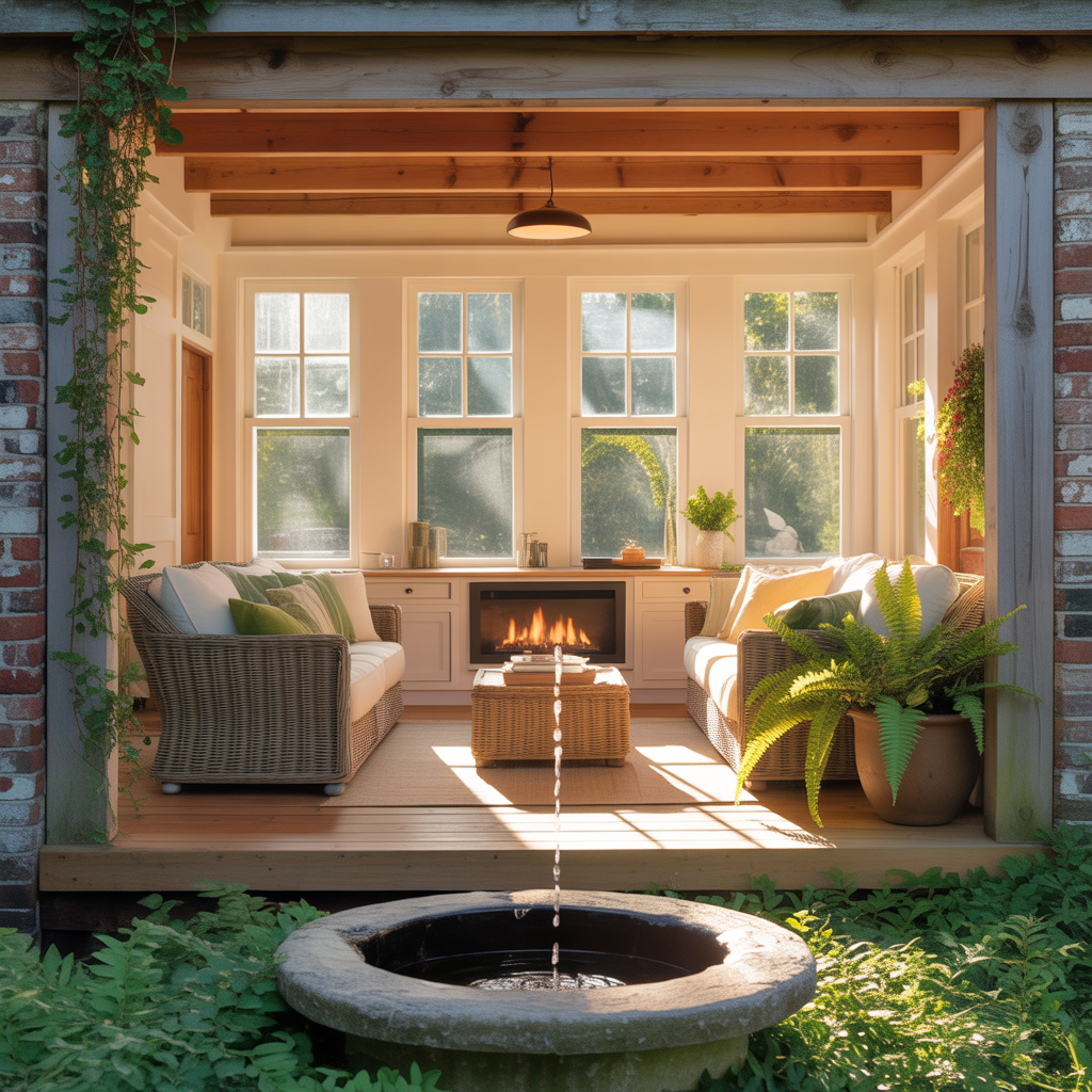 3 season porch idea
