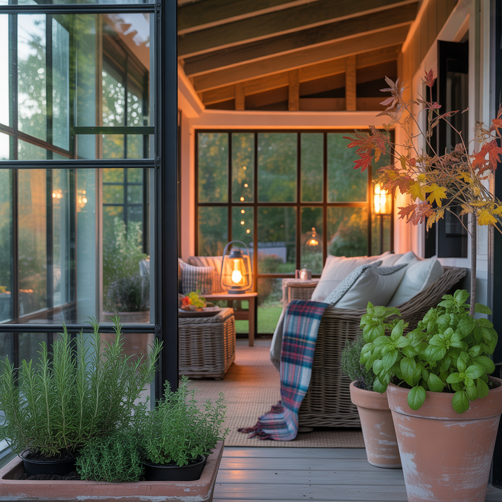 3 season porch idea
