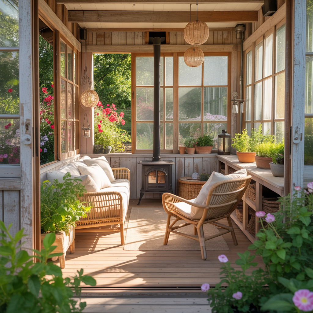 3 season porch idea