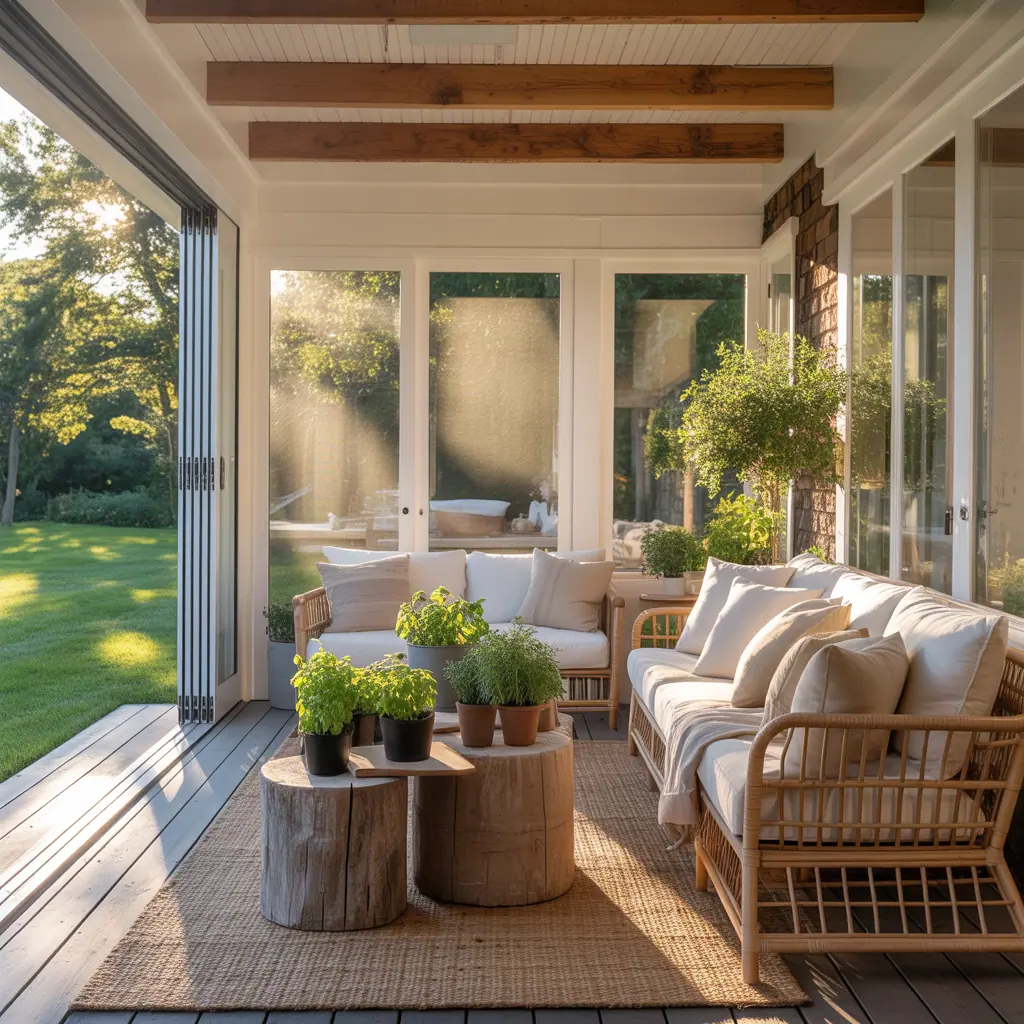 3 season porch idea