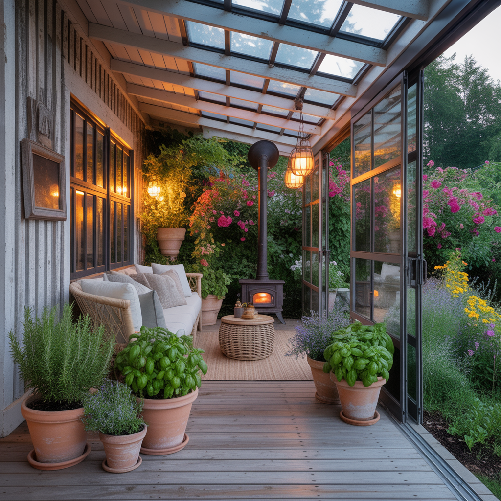 3 season porch idea
