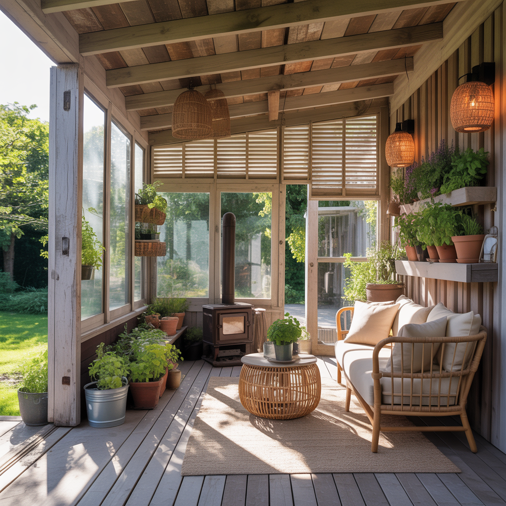 3 season porch idea