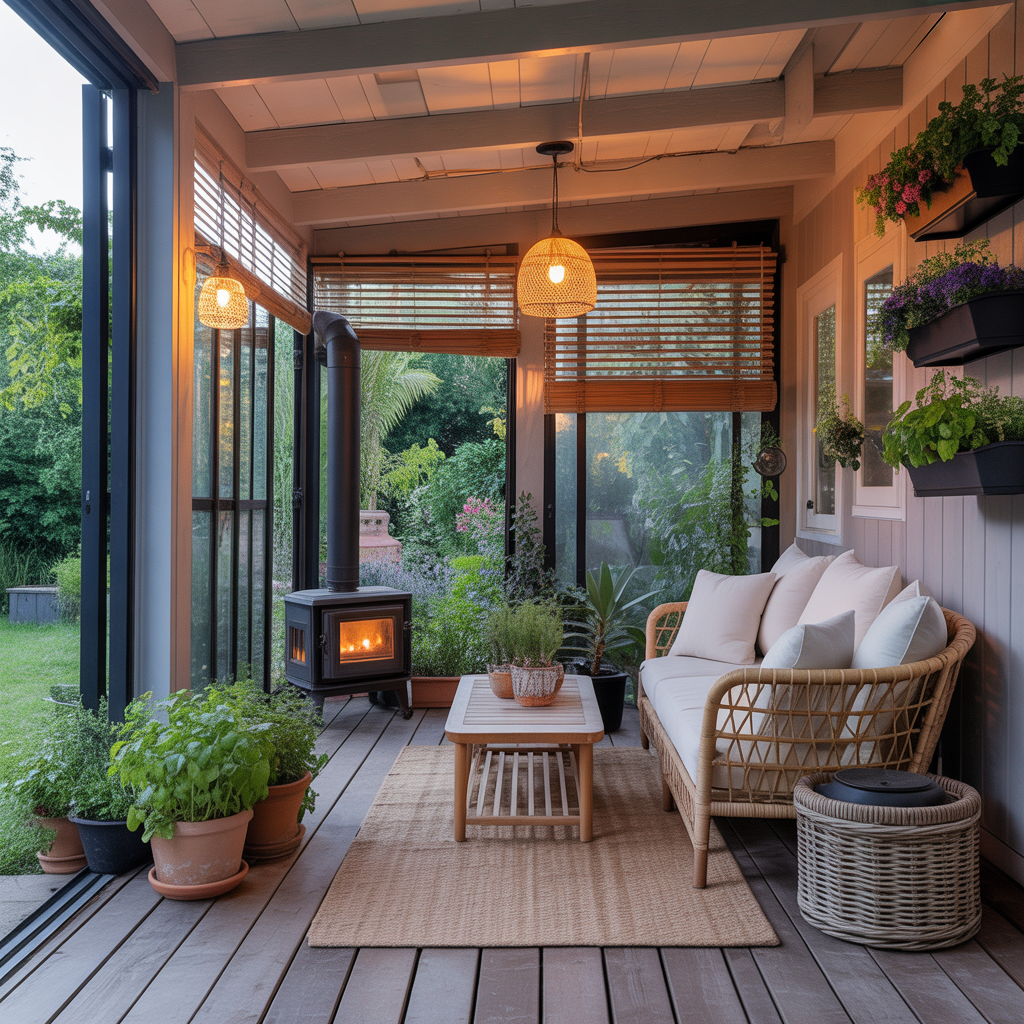 3 season porch idea