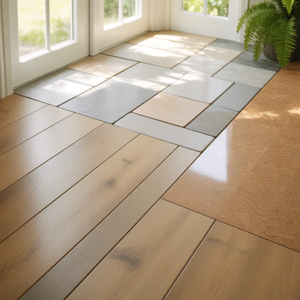 3 season room flooring ideas