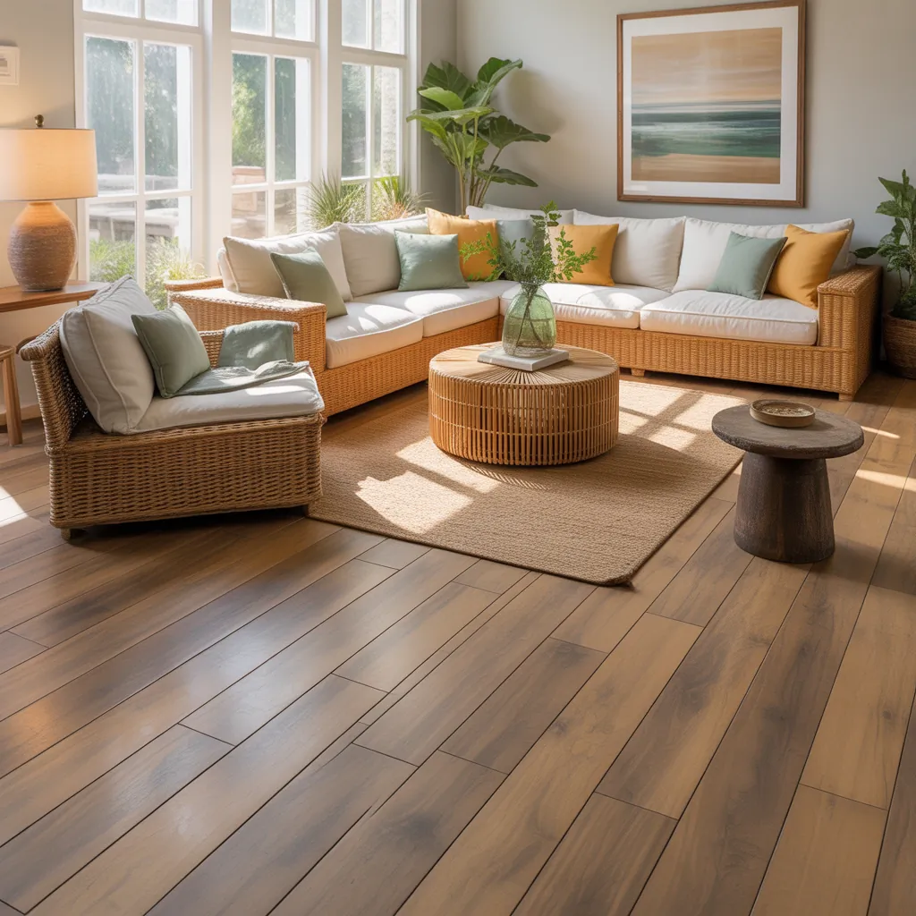3 season room flooring ideas