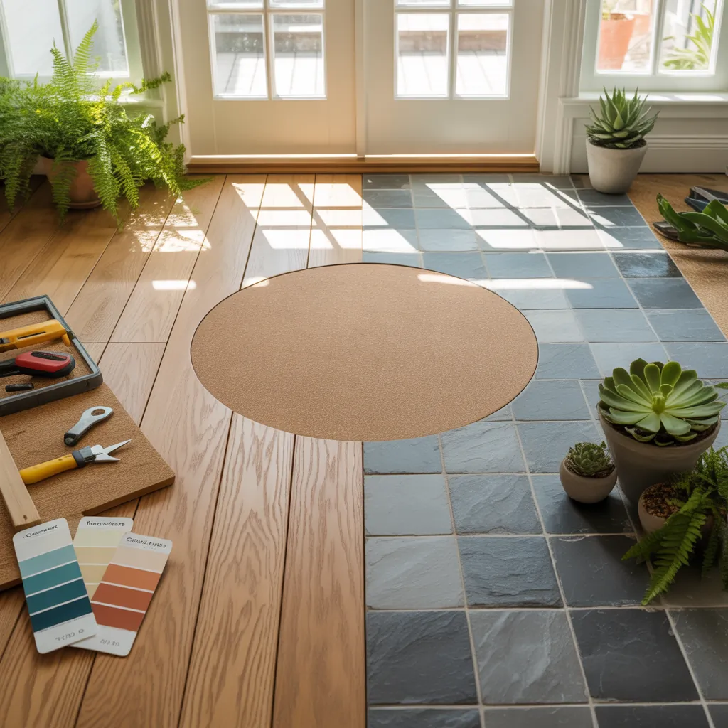 3 season room flooring ideas