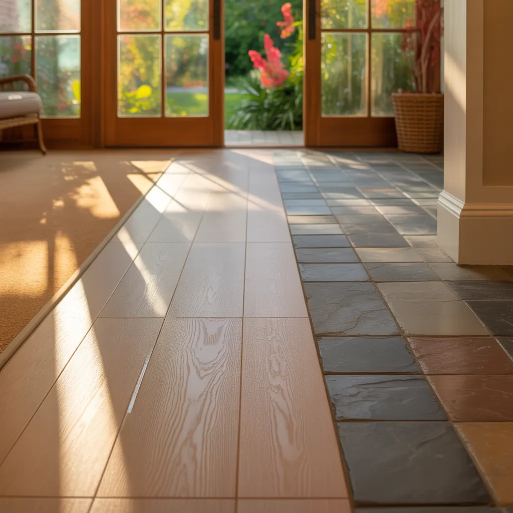 3 season room flooring ideas