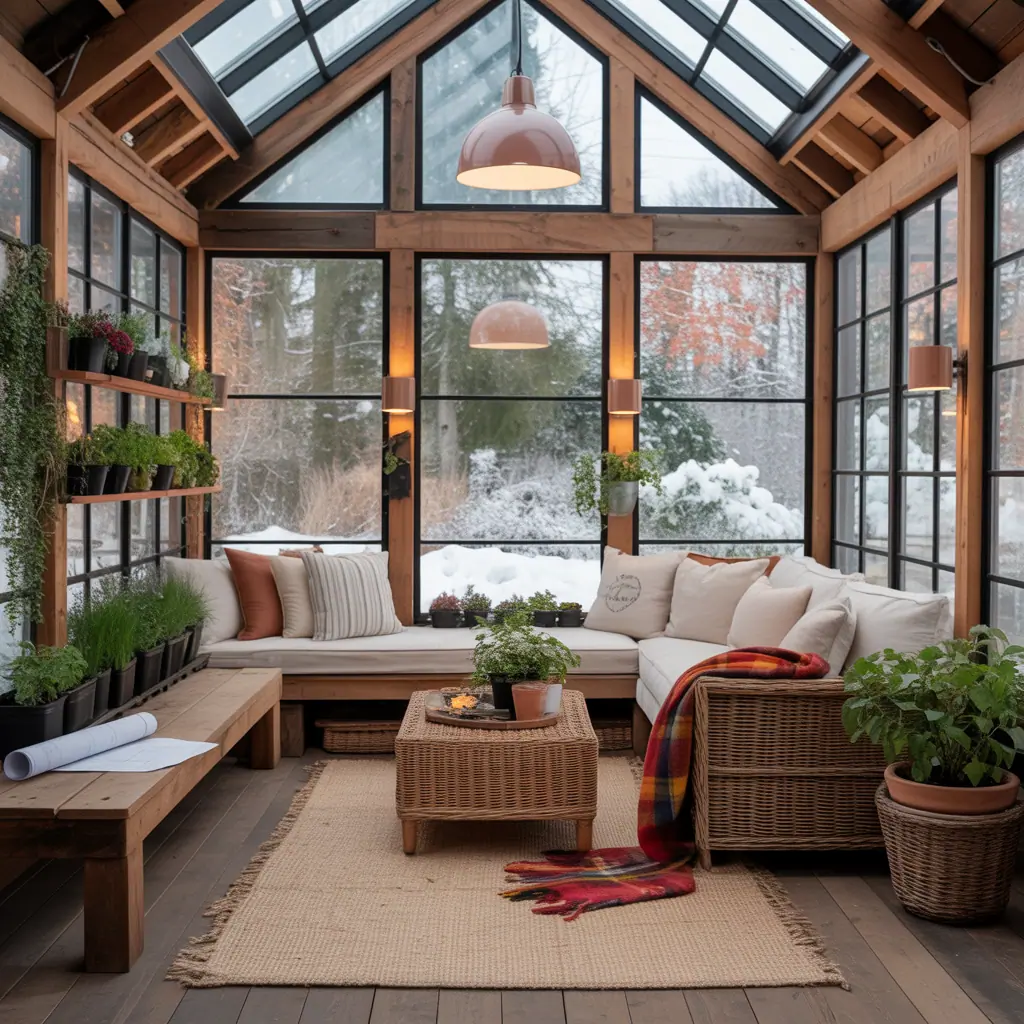 4 season room ideas