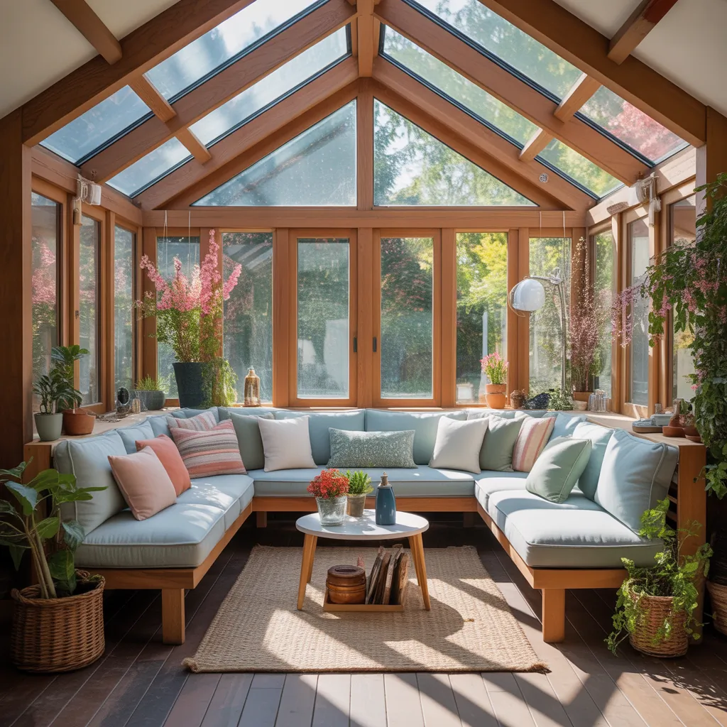 4 season room ideas