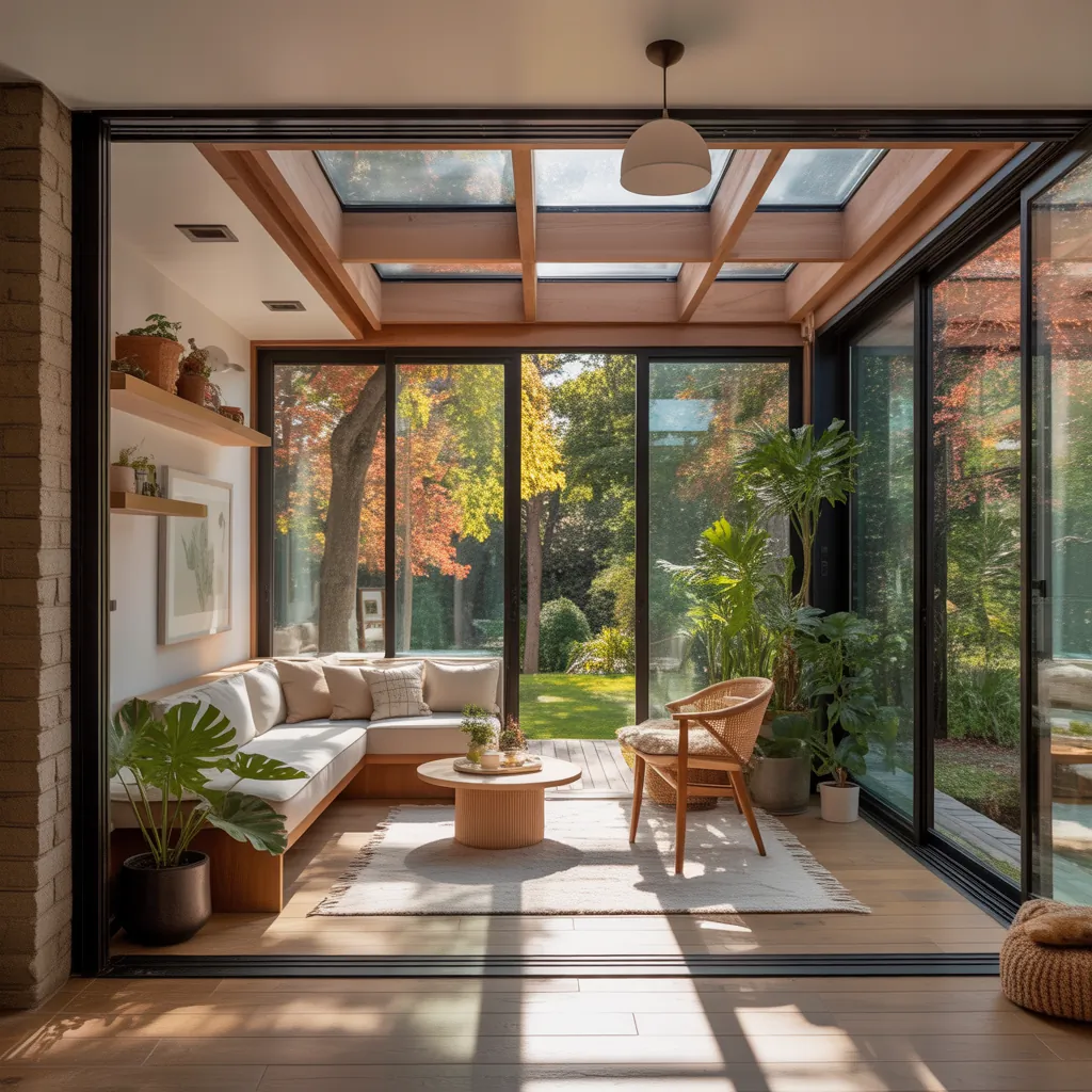 4 season room ideas