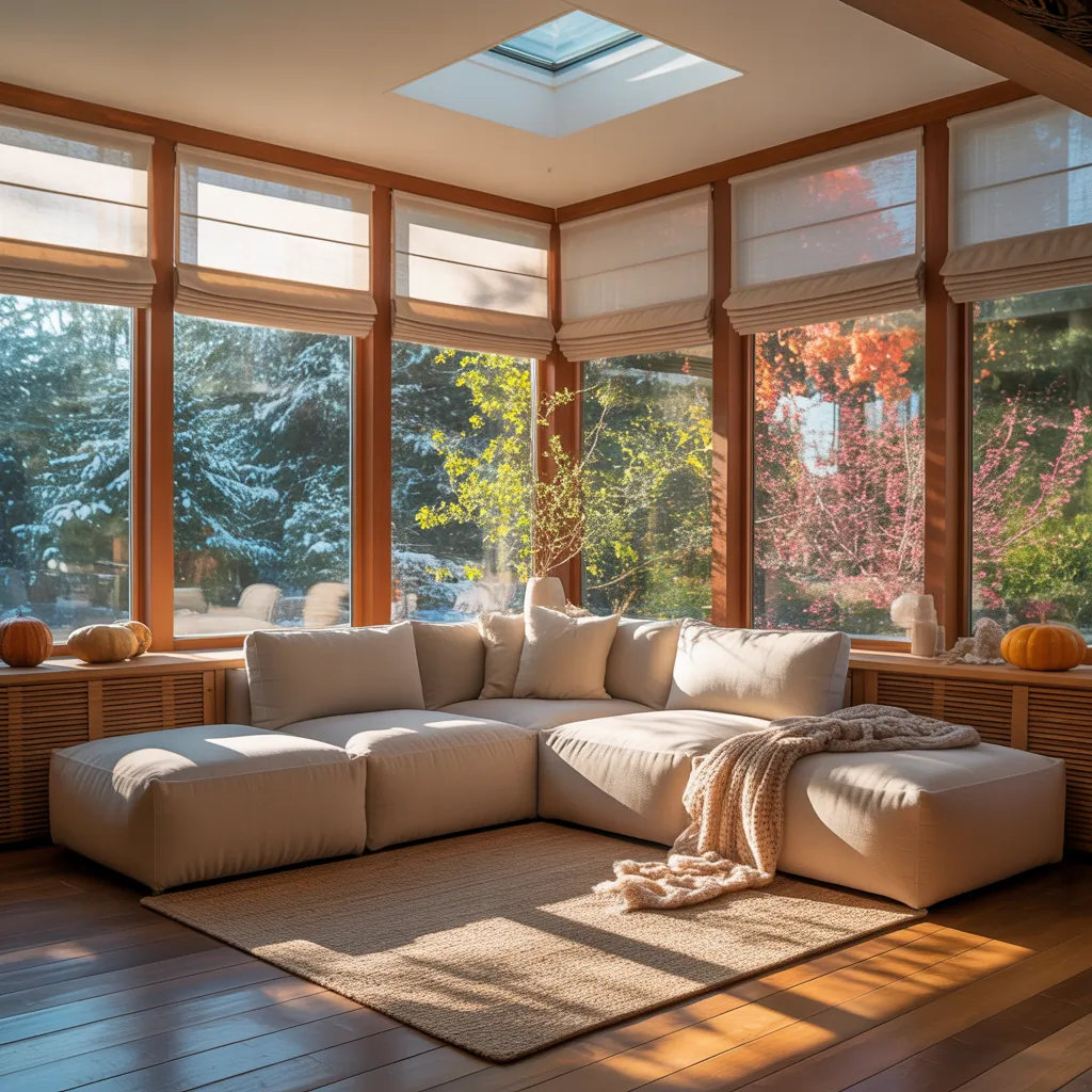 4 season room ideas