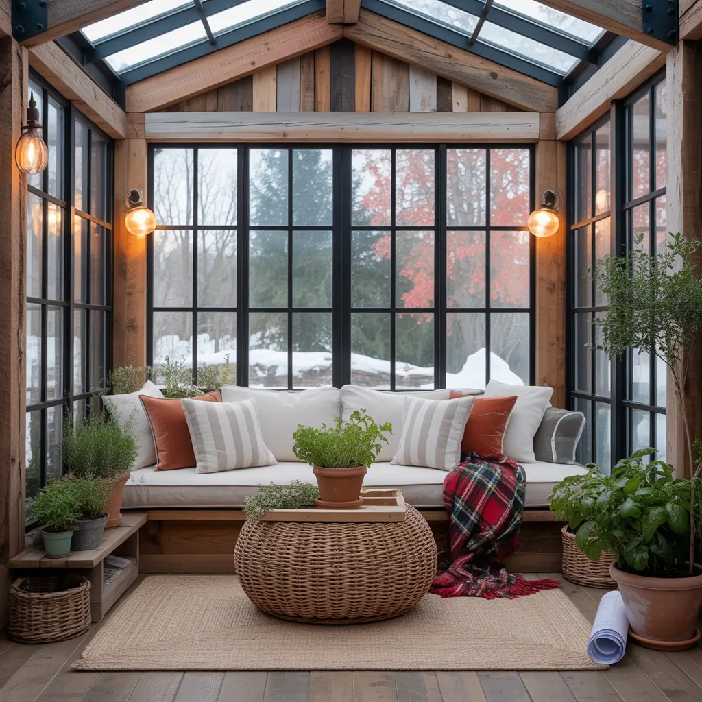 4 season room ideas