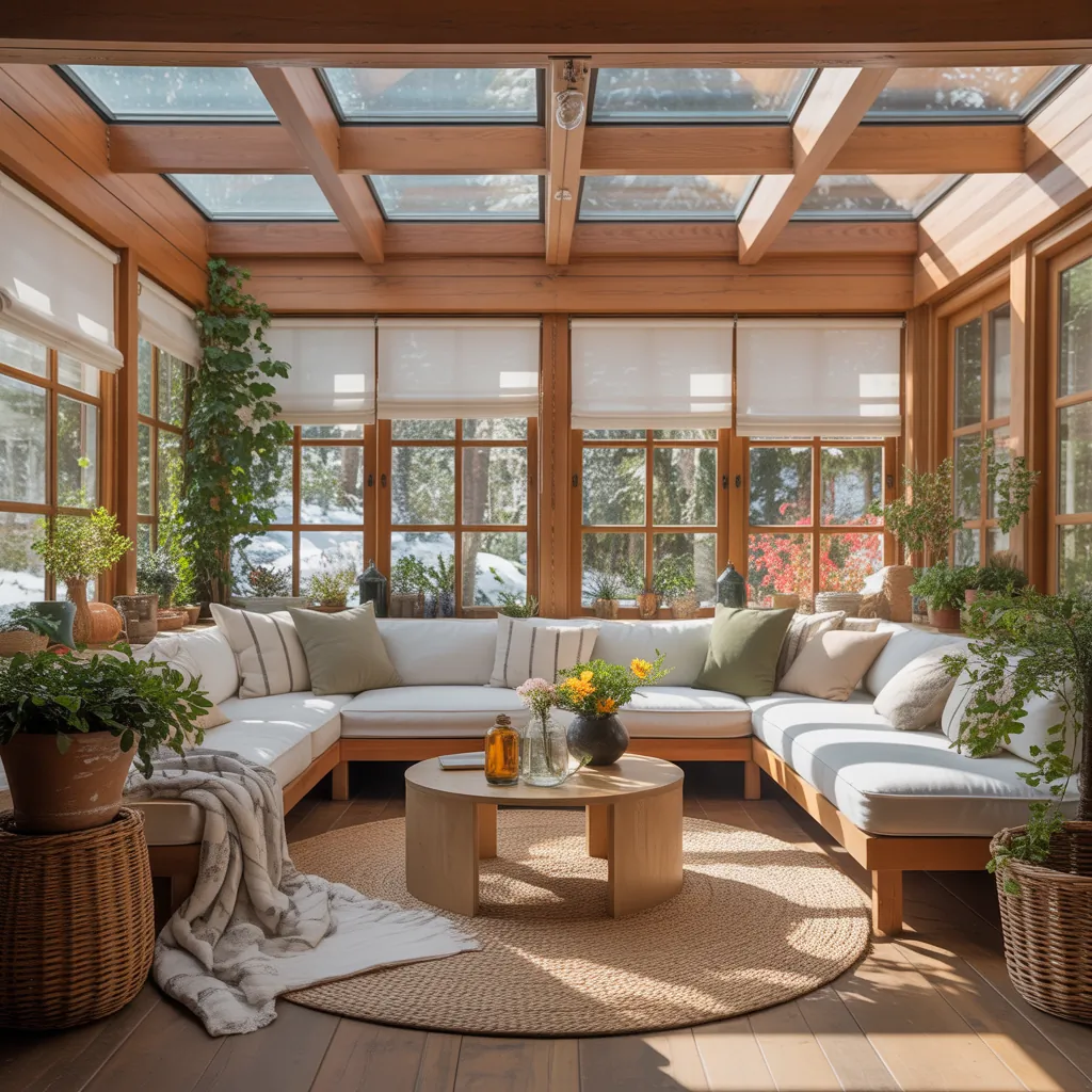 4 season room ideas