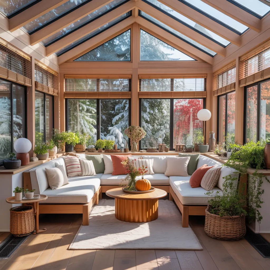 4 season room ideas