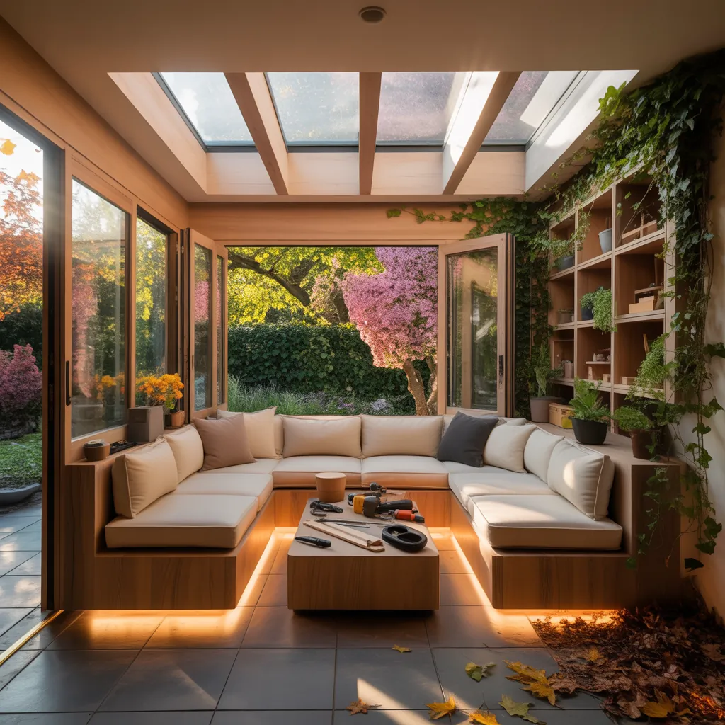 4 season room ideas