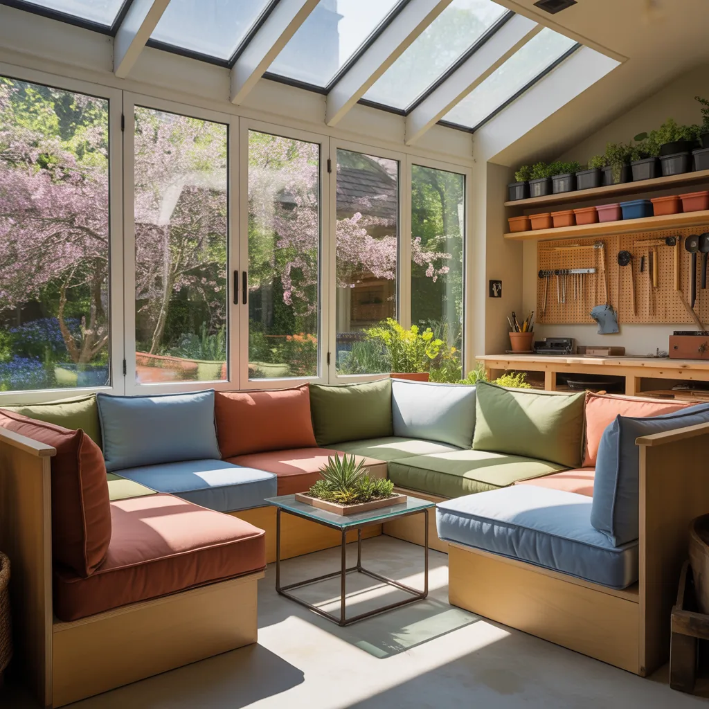 4 season room ideas