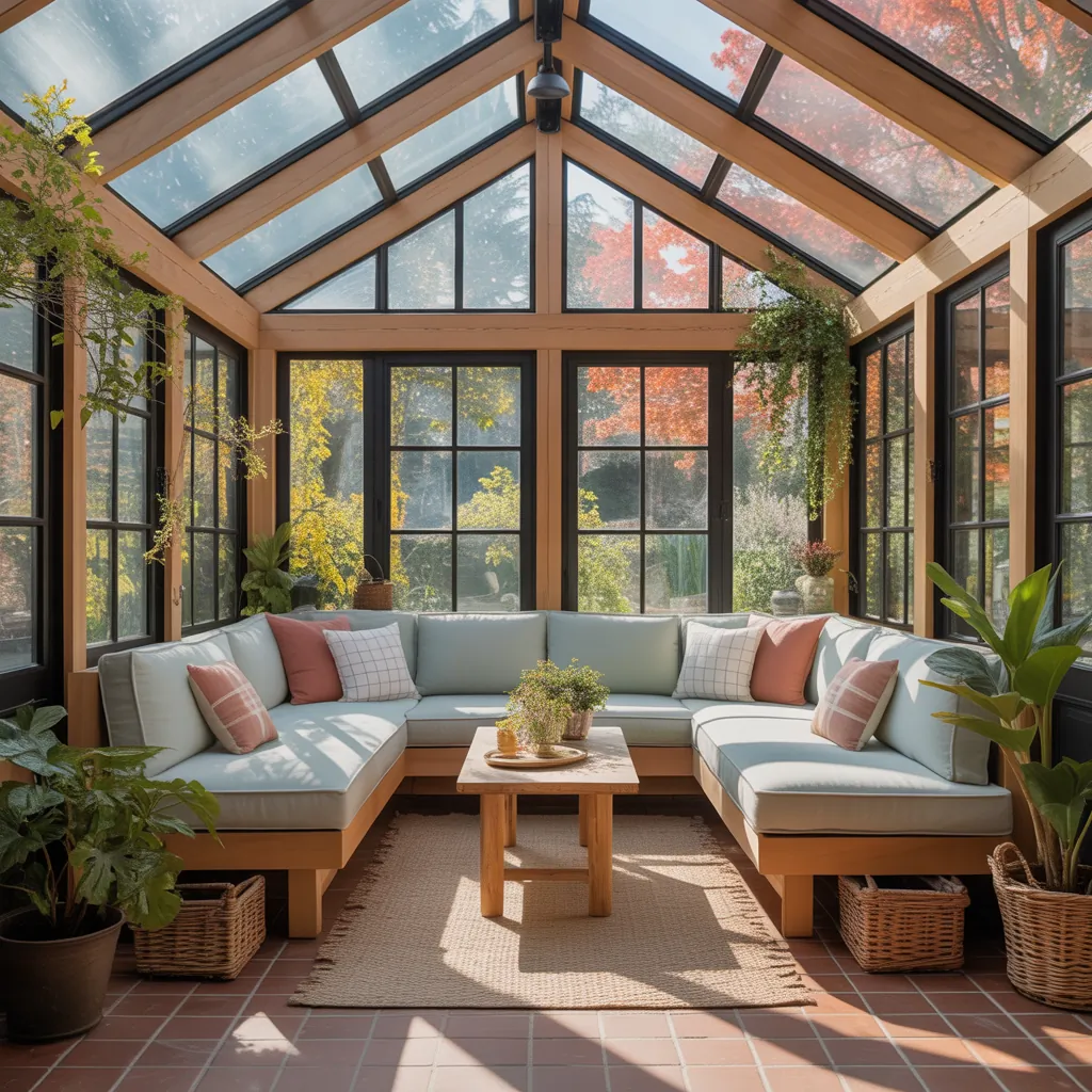 4 season room ideas