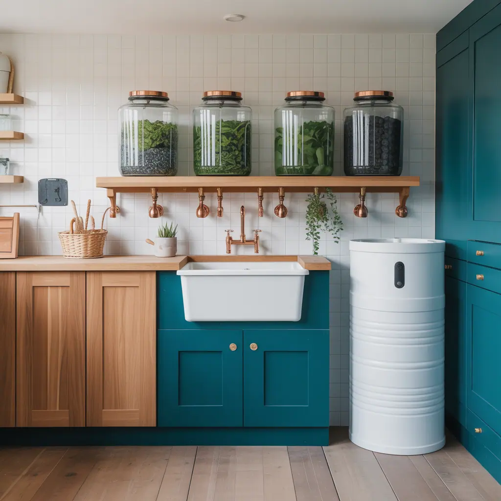 5 ideas for home water storage