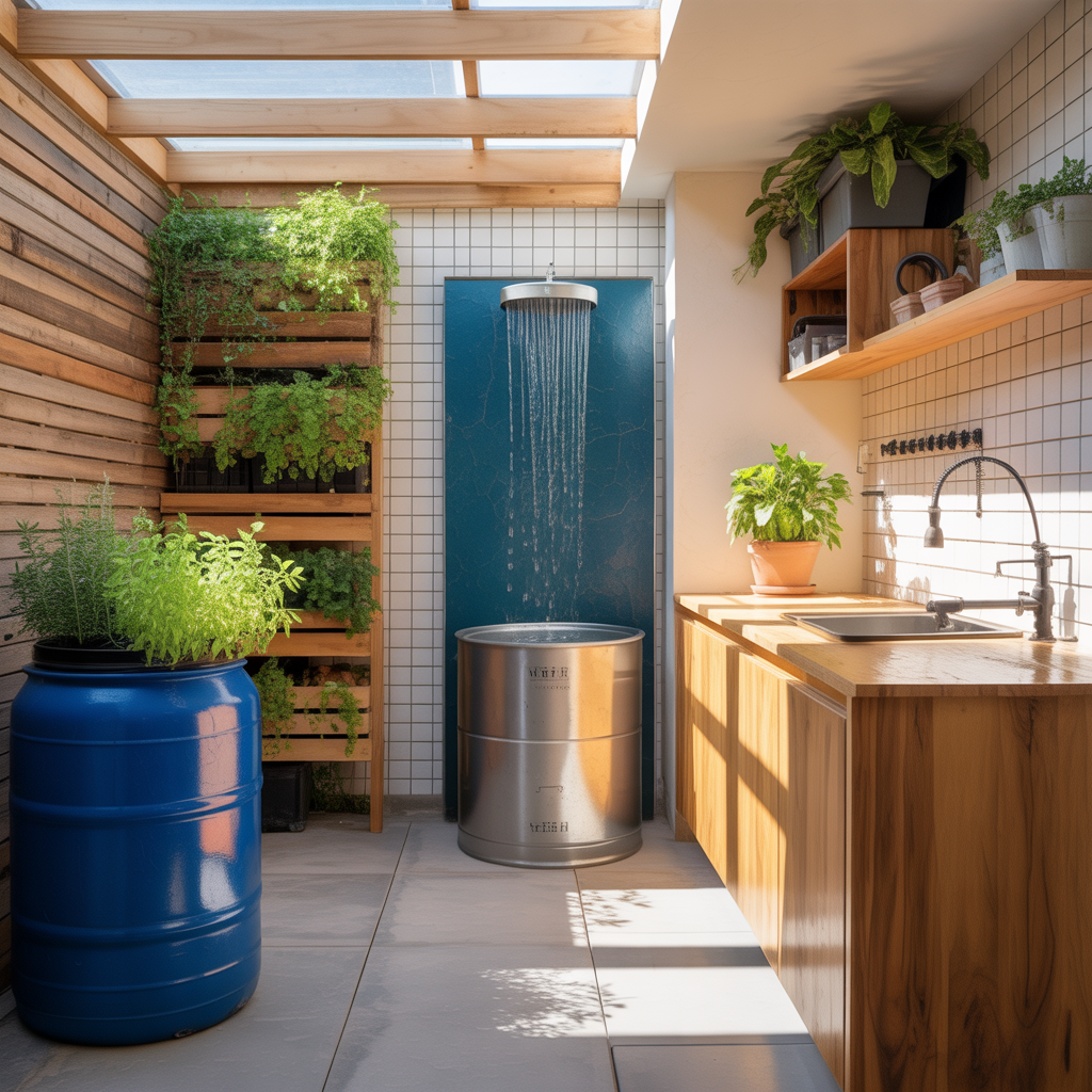5 ideas for home water storage