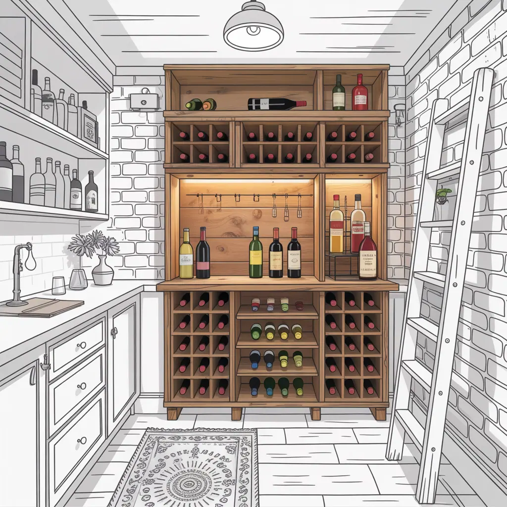 alcohol storage tips