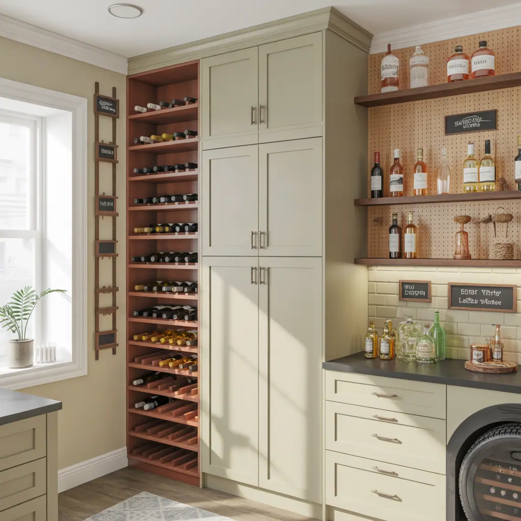 alcohol storage tips