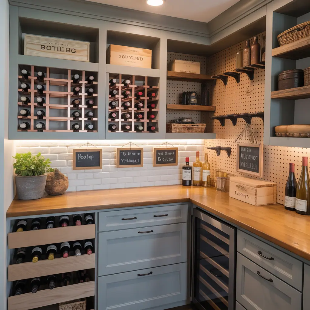 alcohol storage tips