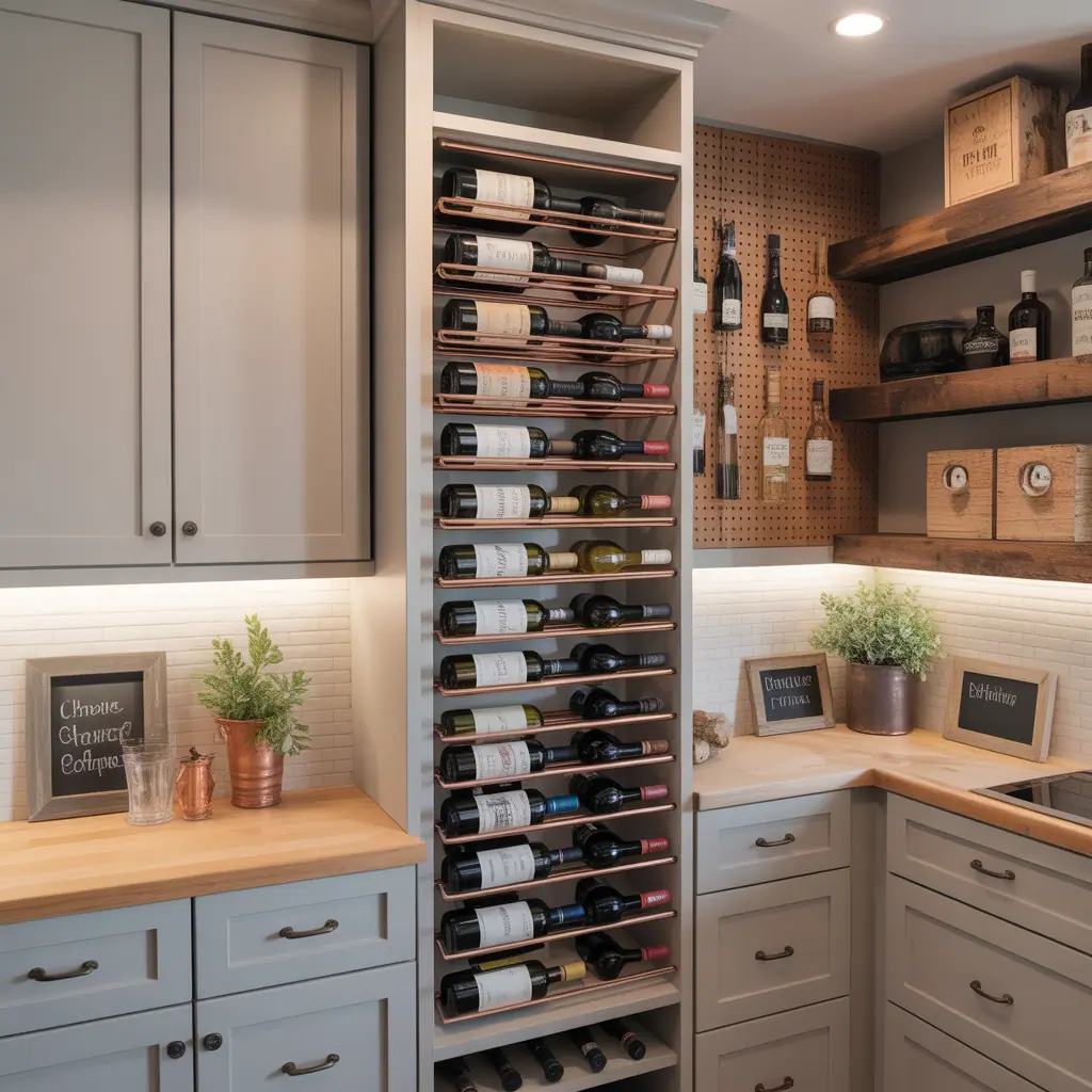 alcohol storage tips