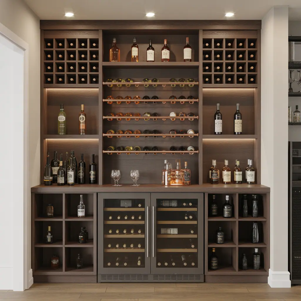 alcohol storage tips